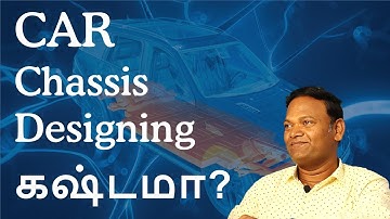 #vehicle #chassis #design #engineer #R&D #Mechanical in Tamil | Dr. A.S. Dhandapani