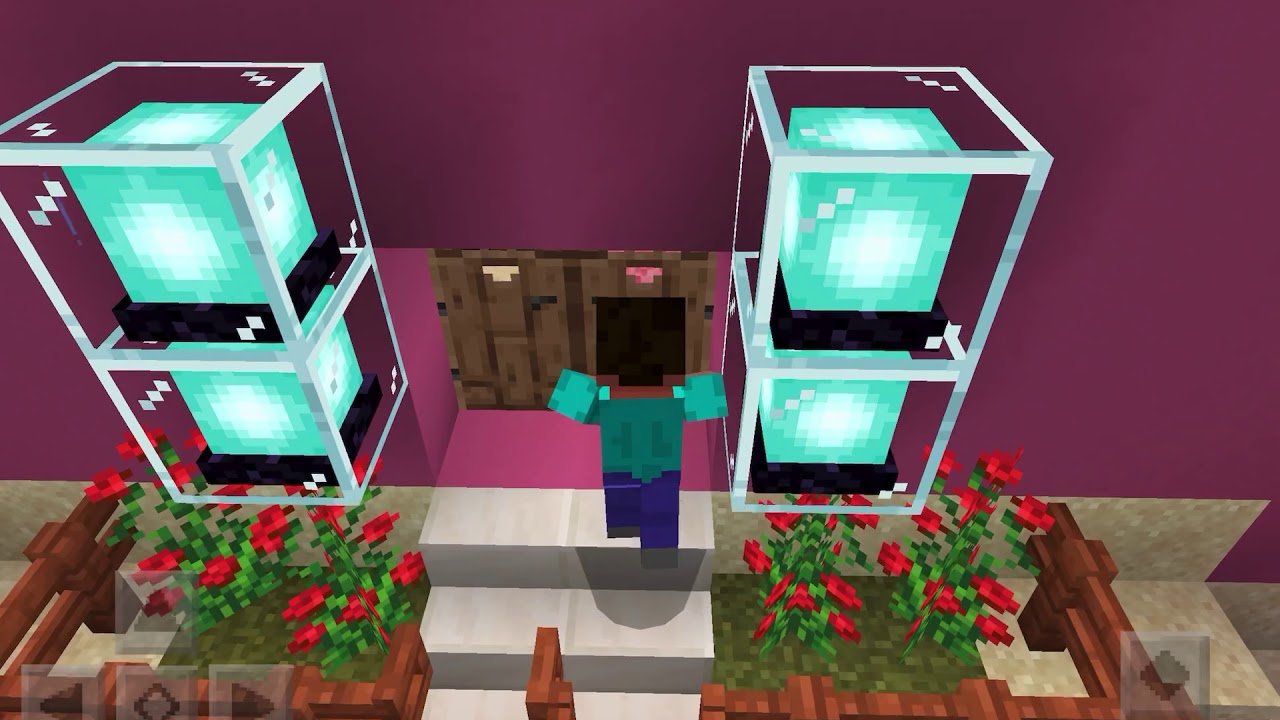 Minecraft mobile 4 YouTube