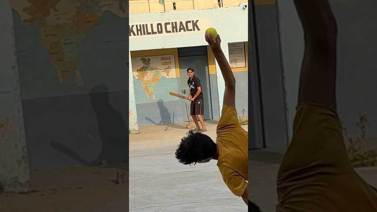 Aasi inswing ball apna life ma kabi nhi dekhi hogi 🤫 