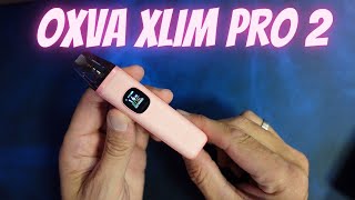 OXVA Xlim Pro 2 – Mein erster Eindruck