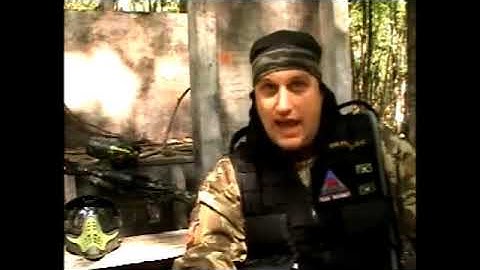 How to Move Up on a Paintball Field