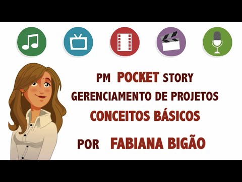 PM Story - Conceitos Básicos de Gerenciamento de Projetos