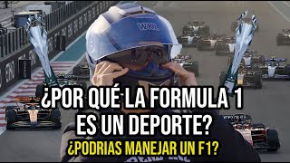 Formula 1 ¿ES UN DEPORTE? |DrPoloGuerrero