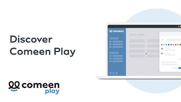 Discover Comeen Play (formerly DynamicScreen)