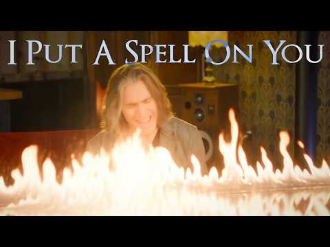 I Put A Spell On You (But it's a BASS singer)