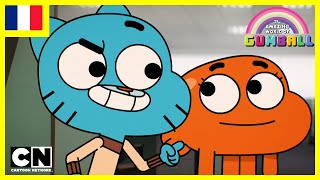 Le Monde Incroyable De Gumball Internet