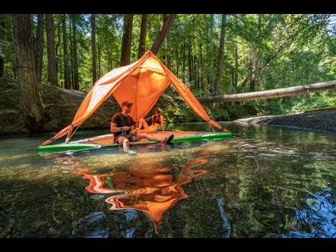 Points forts de Tentsile US Camp Out