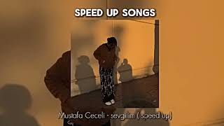Mustafa Ceceli - sevgilim ( speed up ) Resimi