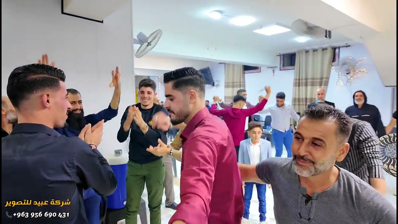 حفلة ترمانين 