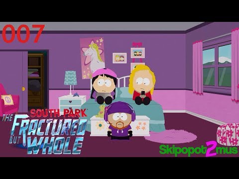 DLC Bus Stop | South Park: The Fractured But Whole - Part 7 Walkthrough Gameplay
