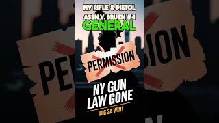 SCOTUS Oral Argument: NY Rifle &amp; Pistol Assn v. Bruen #4