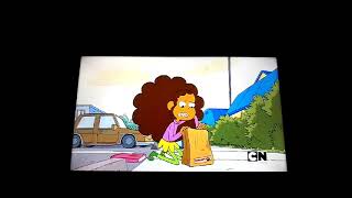 Belson Simpea Con Chelsey-Clarence-Cartoon Network-La