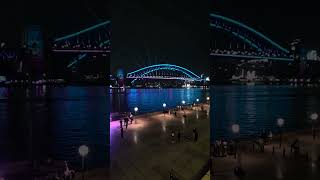 #vividsydney #operahouse #circularquay #light #city #sydney