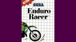 Enduro Racer soundtrack 03 - Title Screen