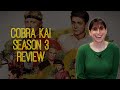 Cobra Kai Season 3 Review: Yet Another Big Winner ... but Now on Netflix
