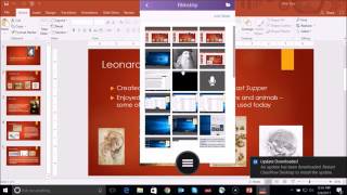 ClassFlow Desktop : Outil Capture