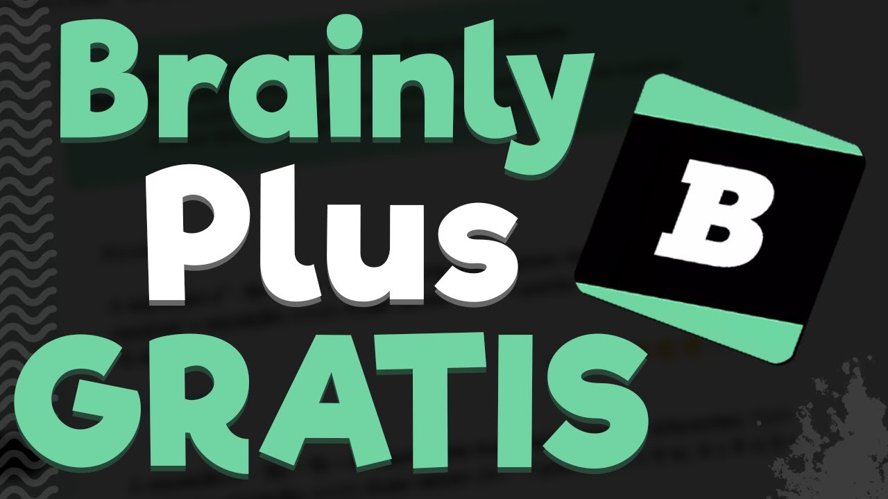 Como Pegar BRAINLY PLUS de GRAÇA!!! 😀 YouTube