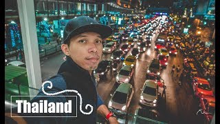 Walk Alone in other country Bangkok - Thailand ❤️