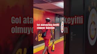 Karagümrük Maçı Sonrası Victor Osimhen