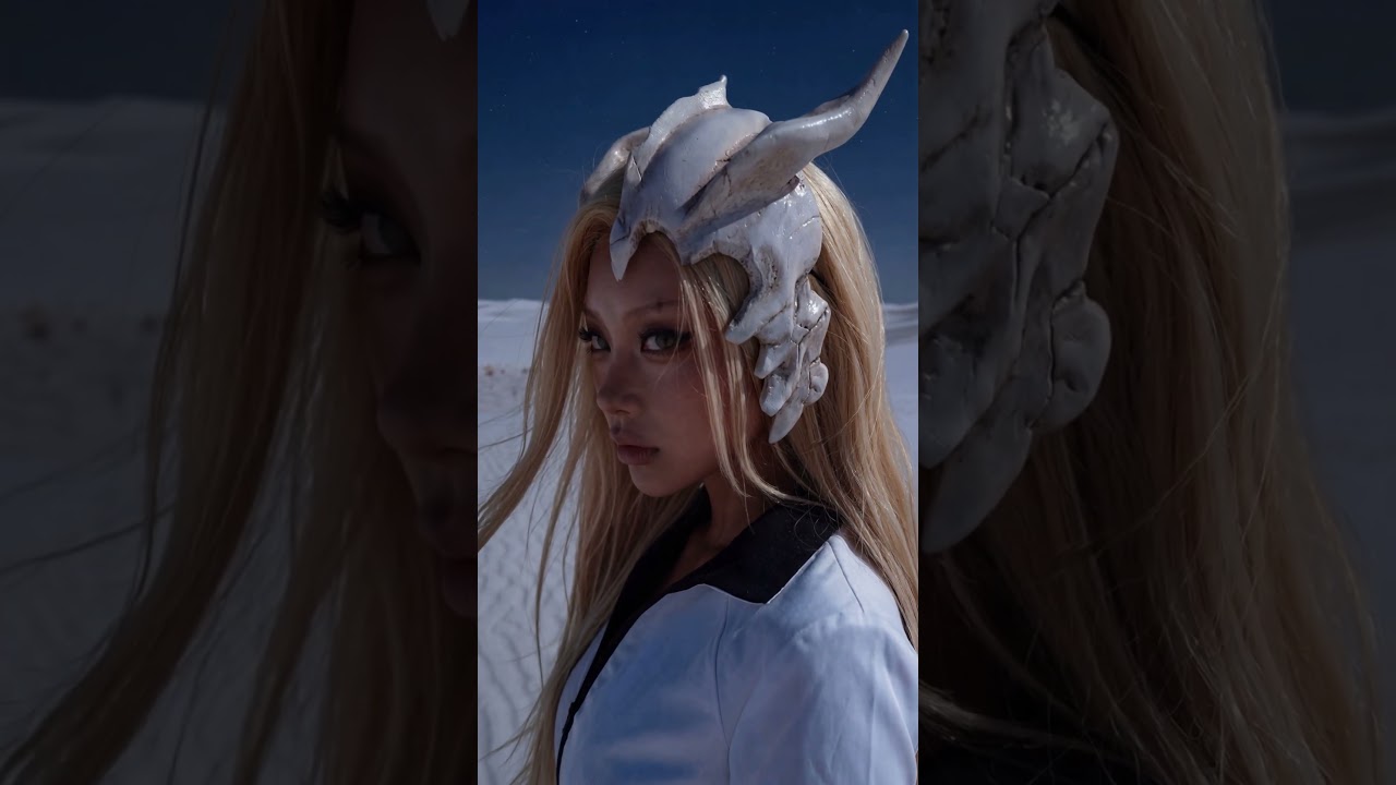 Reimagining the Espada: Custom Arrancar Design