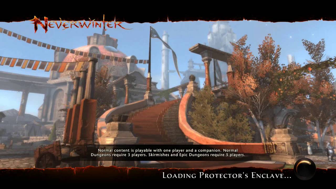 Neverwinter XB1: Tower District