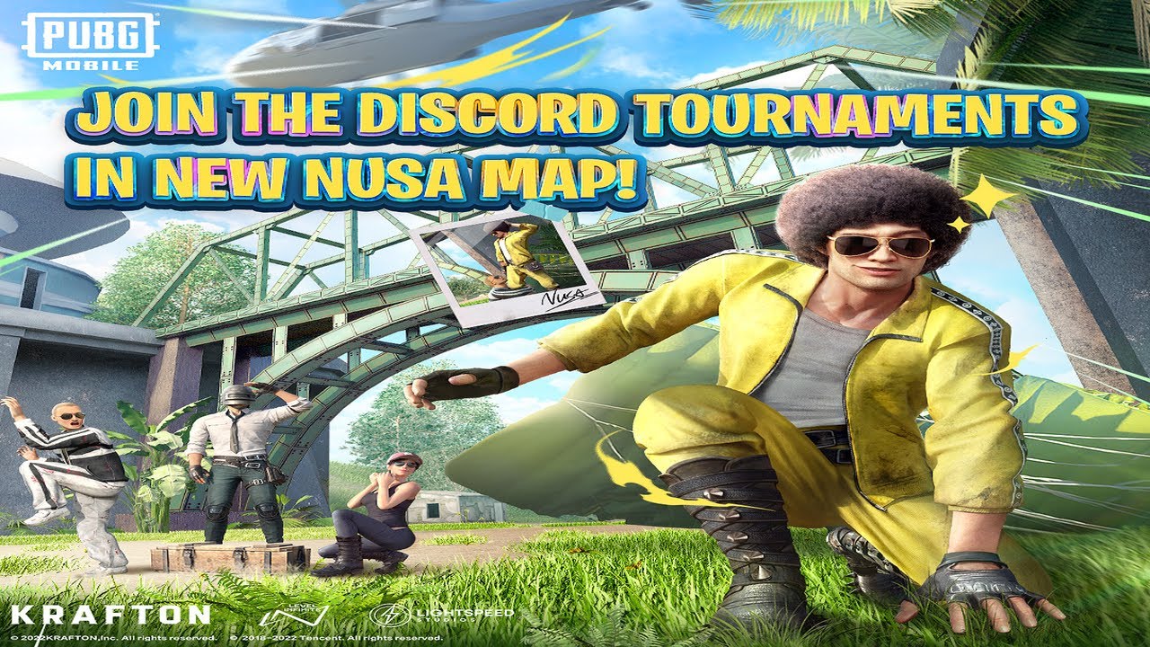 Nusa Custom Matches | PUBG MOBILE Pakistan Discord Community Event