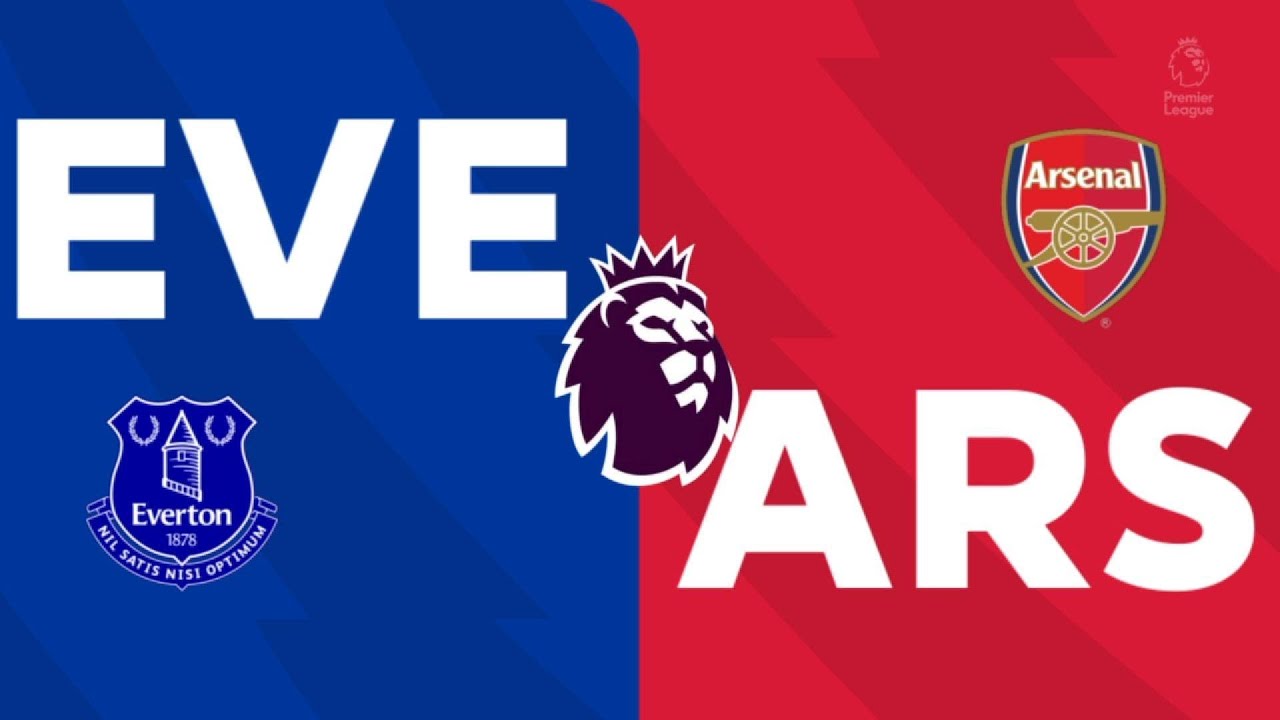 EVERTON VS ARSENAL | Premier League 23/24 at Goodison Park Stadium | EA FC24 PS4