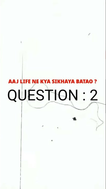 5 QUESTION ASQ YOUR PARTNER ? GF SE BAAT KARNE KE TOPICS