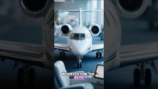 The Most Expensive Private Jet Interior in the USA 💎✈️#shorts #SkyEliteJets