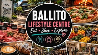 Ballito Lifestyle Centre 🇿🇦 | More Than Just Shopping!
