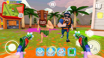 Dark Riddle Updater 14.0.0 ( Mod Skin TIKI ) New Updater Map : Part 154