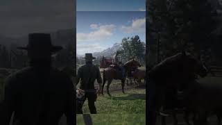 Shh… no Witnesses.. | Red Dead Redemption 2