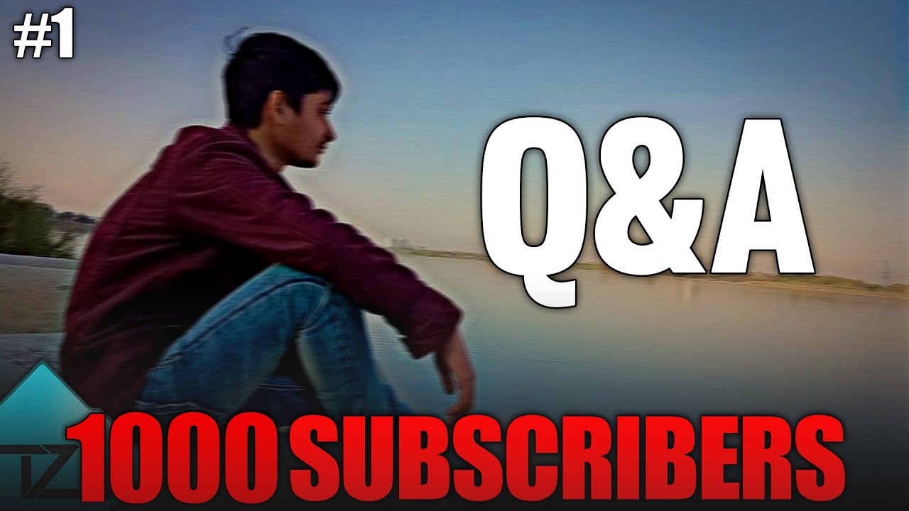 Finally! It’s Time to Answer Your Questions | Q&A #1 - TyramiteZone