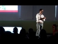 La vida, como la llames, te contesta: Alberto Yapur at TEDxYerbaBuena