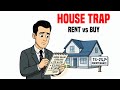 Renting vs Buying a Home? — The Real Math || Will Shock You