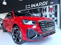 Audi Q2 35 TFSI S Tronic Black Line Rojo Progressive INARDI