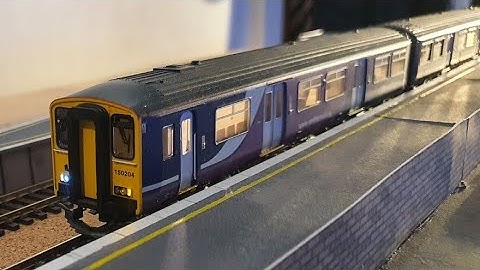 First Running session on New Layout - 26/9/22