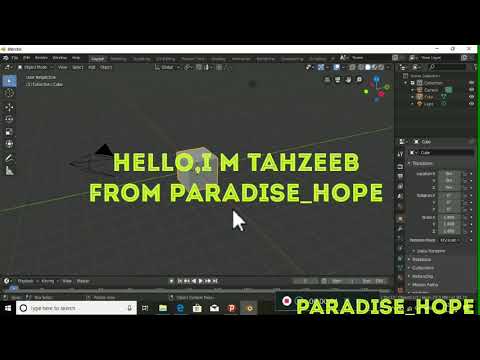 #paradisehope how to use  python  any external library(like pyserial) in blender