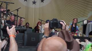 Come In From The Cold, Joni Mitchell, Taylor Goldsmith, Brandi Carlile, Newport Folk, 7/24/2022