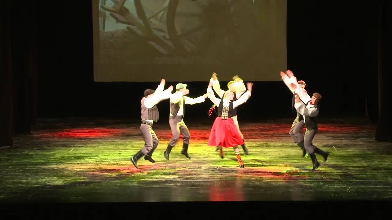 TDK Banga - Pieci vilki kazu rāja