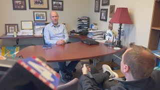 Nonprofit helps refugees speak out against Trump's executive order