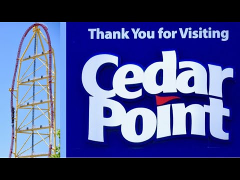 Vidéo: Meilleurs endroits où séjourner lors d'un séjour à Cedar Point dans l'Ohio