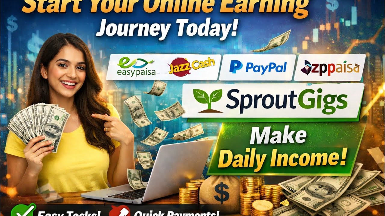 🔥 Start your online earning journey today with FexaPay.com and make daily income!
