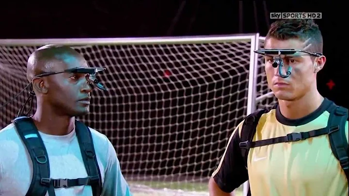 Cristiano Ronaldo - Tested To The Limit HD 720p