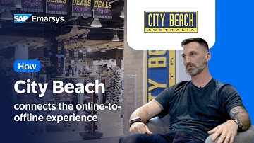 How City Beach accelerated growth with the SAP Emarsys AI Retail Platform
