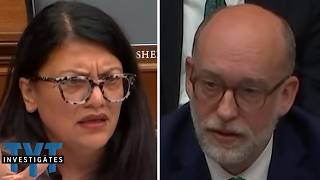 Rashida Tlaib Could Not BELIEVE Russ Vought Said This