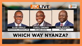 JKL | WHICH WAY NYANZA | PART 1