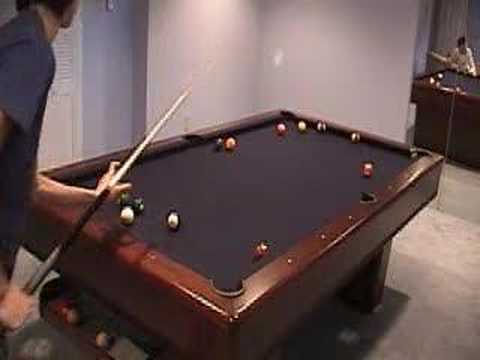 A Game of Pool With Andrew & Brian