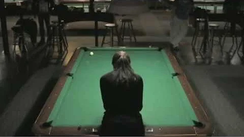 Angel Paglia vs Rebecca Wagner - 9 Ball