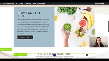 6. Updating Divi Colours and Content